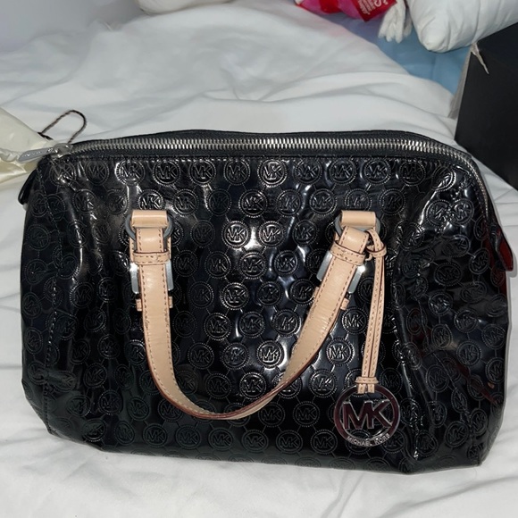 Vintage Michael Kors Purse - Picture 1 of 3